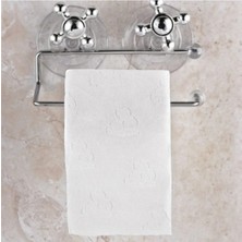 Marvielle Vantuzlu Wc Kağıtlık - Banyo Düzenleyici
