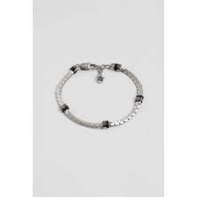 So CHIC Hades 21 cm Çelik Erkek Bileklik
