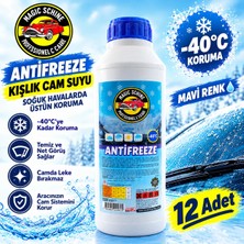 Magic Schine 12'li -40° Inorganik Mavi Antifriz 1,5 Litre