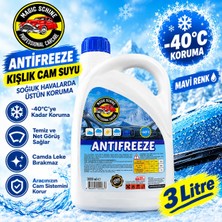Magic Schine -40° Inorganik  Mavi Antifriz 3 Litre