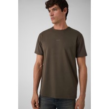Guess Baskılı Logolu T-Shirt M6BP18K6209