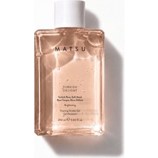 Matsu Turkish Delight Gül & Safran Aromatik Duş Jeli 290 ml
