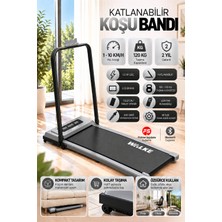 Walke G-Pro Bluetoothlu Uygulamalı Uzaktan Kumandalı Koşu Bandı Yürüyüş Bandı
