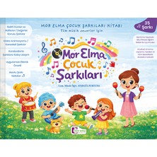 Mor Elma Yayıncılık Mor Elma Çocuk Şarkıları - Zarife Üspolat Yazıcı
