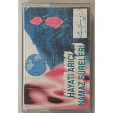 Bestem Hayatı Arıcı Namaz Süreleri Kaset