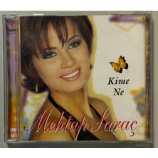 Raks Mehtap Saraç Kime Ne CD