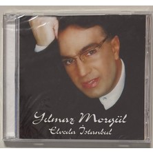 Avrupa Yılmaz Morgül Elveda Istanbul CD (Sıfır Jelatinli)