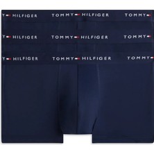Tommy Hilfiger Boxer, L, Lacivert