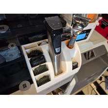 Marvielle Pihilipss MG7720 Uyumlu Organizer - Banyo Düzenleyici
