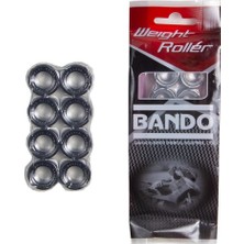 Motobisavm Ağırlık Seti - Baga x Max 11 gr Bando - 8 Li