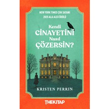 The Kitap Kendi Cinayetini Nasıl Çözersin?