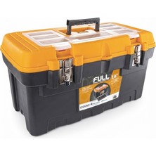 Takım Çantası Metal Kilitli 19" Full