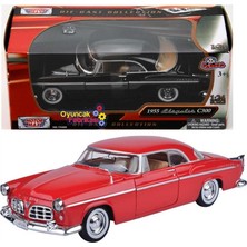 Motormax 1:24 1955 Chrysler C300 MM-73302AC