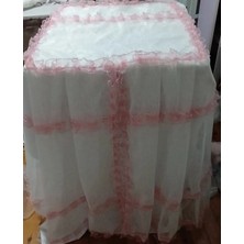 Marvielle Çamaşır Makinesi Örtüsü 245 - Banyo Düzenleyici