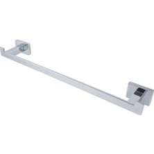 Marvielle Uzun Havluluk Krom - Banyo Düzenleyici