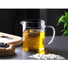 Elista Isıya Dayanıklı Cam Ölçek 350 ml