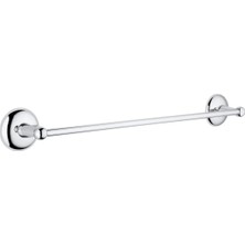 Marvielle Minimal Uzun Havluluk 40CM - Banyo Düzenleyici