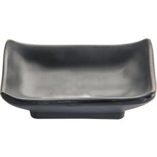 Ultraform Mat Siyah Melamin D.gen Tabak 10CM