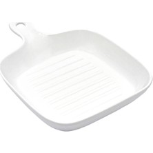 Ultraform Hotel Porselen Kulplu Sunum 22X16 cm