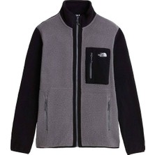 The North Face The Norh Face Yumiori Full Zip Erkek Polar NF0A883RRPI1