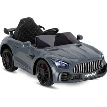 Babyhope 444 Gtr Sport 12V Akulu Araba