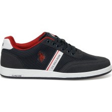 U.S. Polo Assn. KARES 4FX Lacivert Erkek Sneaker