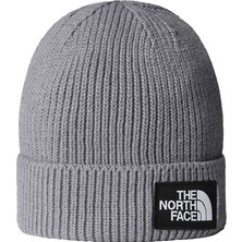 The North Face The Norh Face Logo Box Cuffed Bere NF0A8CHEDYY1