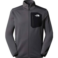 The North Face The Norh Face Crest Full Zip Erkek Polar NF0A897CWUO1