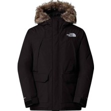 The North Face The Norh Face Mcmurdo Erkek Parka Mont NF0A5GJFKX71