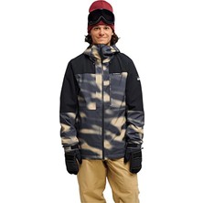 Quiksilver Kayak Montu, L, Yeşil