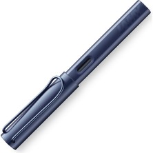 Lamy Lx Dolma Kalem Mavı Kaplama Klıps M Uc