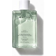 Matsu Juicy Margarita Bergamot & Narenciye Aromatik Duş Jeli 290 ml