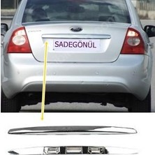 DG Bagaj Açma Kolu Sedan Focus Nikel 2008/2011