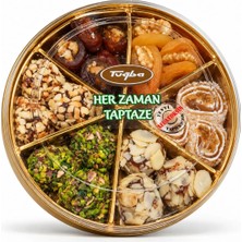 Tuğba Kuruyemiş  Kuru Meyveli Pestilli Atom 240 gr