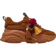 Steve Madden Sneaker, 36, Taba