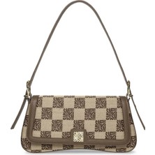 Steve Madden Omuz, Standart, Kahve - Bej