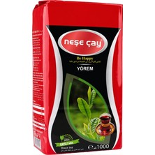 Neşe Çay 1000 gr Yörem Siyah Çay