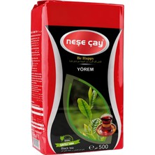 Neşe Çay Yörem 500 gr Siyah Çay