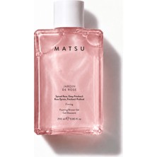 Matsu Jardin De Rose Gül & Paçuli Aromatik Duş Jeli 290 ml
