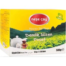 Neşe Çay 500 gr Demlik Poşet Çay