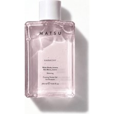 Matsu Harmony Gardenya & Çiçeksi Aromatik Duş Jeli 290 ml