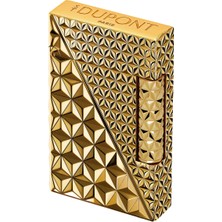 S.t. Dupont Ligne 2 Double Fire x Gold Çakmak 16646
