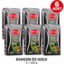 Neşe Çay Bahçem Öz Gold 500 gr x 6 Adet