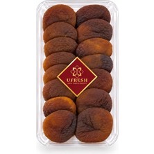 Ufresh Jumbo Gün Kurusu Kayısı - (250 G)
