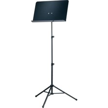 König & Meyer 10068-000-55 Alüminyum Tablalı Profesyonel Nota Sehpası