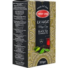 Neşe Çay İlk Hasat Mayıs Çayı 500 gr Siyah Çay Kalitesi ile Taze Aroma Sunar