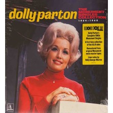 Kadıköy Plak Kulübü Dolly Parton – The Monument Singles Collection 1964-1968