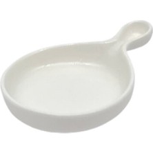 Ultraform Hotel Porselen Sos Kase 10 cm