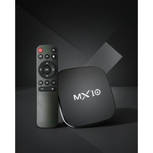 Kaliteyi Bul Mx Box S 4K Uyumlu 8 GB
