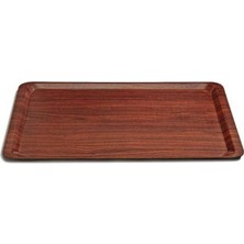 Ultraform Dikdörtgen Kaymaz Tepsi 32X44 cm